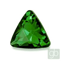 Rivoli triangle green 19 mm R34