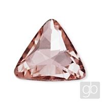 Rivoli triangle pink 19 mm R38