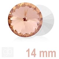 Rivoli R4 Pink Salmon 14 mm 