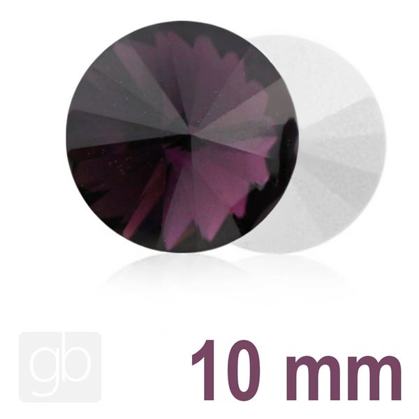 Rivoli R6 Purple 10 mm