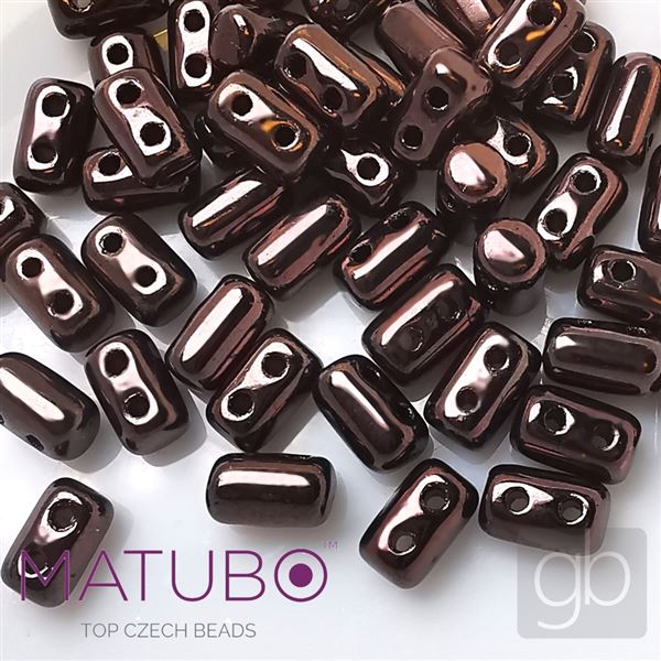 RULLA MATUBO Brown 23980-15726 5 g (approx. 40 pcs)