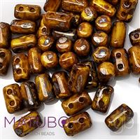 RULLA MATUBO Brown Travertin 83120-86805 5 g (approx. 40 pcs.)