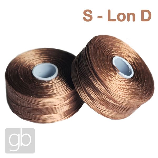 SUPERLON D Brown LIGHT COPPER