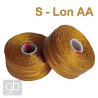 SUPERLON AA Light brown honey