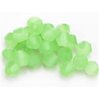 Bicone 4 mm Green OPAL SL_F4_69