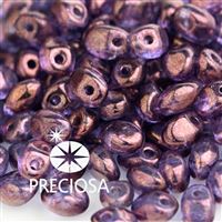 Preciosa SOLO 2,5 x 5 mm Purple 00030-48025 10 g