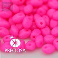 Preciosa SOLO 2,5 x 5 mm Pink NEON 03000-36777 10 g