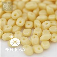 Preciosa SOLO 2,5 x 5 mm Beige hell 13020 10 g