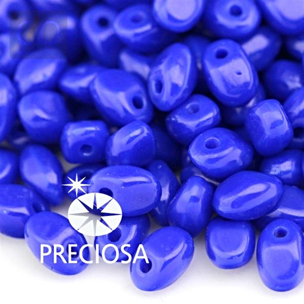 Preciosa SOLO 2,5 x 5 mm Blue 33050 10 g