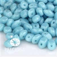 Preciosa SOLO 2,5 x 5 mm Blue 63030 10 g