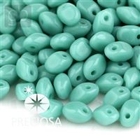 Preciosa SOLO 2,5 x 5 mm Turquoise 63130 10 g