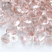 Preciosa SOLO 2,5 x 5 mm Pink 70110 10 g