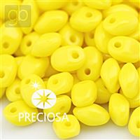 Preciosa SOLO 2,5 x 5 mm Yellow 83120 10 g