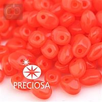 Preciosa SOLO 2,5 x 5 mm Red 91430 10 g