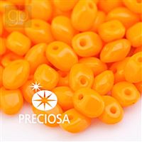 Preciosa SOLO 2,5 x 5 mm Orange hell 93120 10 g