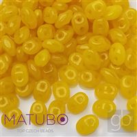 SUPERDUO MATUBO 81210-00000 Yellow 10 g (approx.125 pcs.)