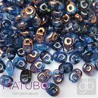 SUPERDUO MATUBO 60020-14215 Blue 10 g (approx. 125 pcs.)