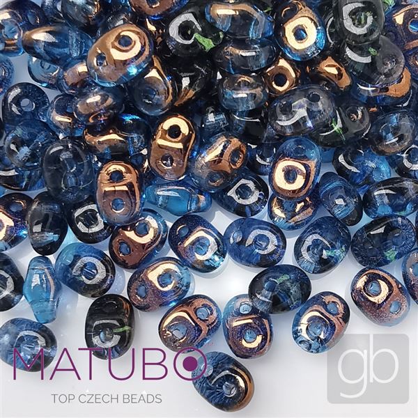 SUPERDUO MATUBO 60020-14215 Blue 10 g (approx. 125 pcs.)