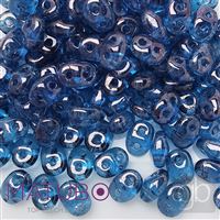 SUPERDUO MATUBO 60020-15726 Blue 10 g (approx. 10 pcs.)