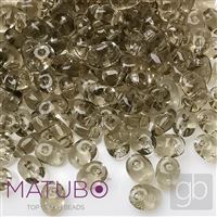 SUPERDUO MATUBO 40020-00000 Brown 10 g (approx. 125 pcs.)