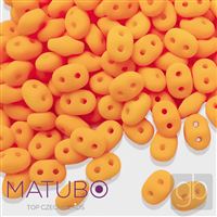 SUPERDUO MATUBO 02010-25122 Orange NEON 10 g (approx. 125 pcs.)