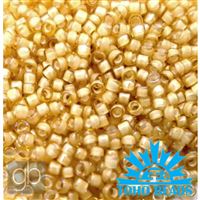 TOHO Treasure Beads 11/0 Yellow 5 g TT-01-948