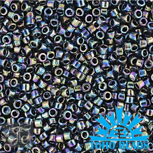 TOHO Treasure Beads 11/0 Blue 5 g TT-01-86