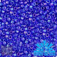 TOHO Treasure Beads 11/0 Blau 5 g TT-01-87