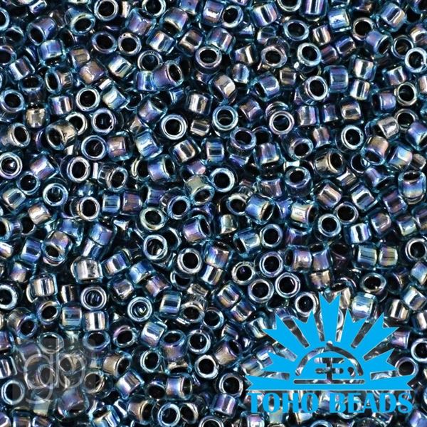 TOHO Treasure Beads 11/0 Blue 5 g TT-01-248