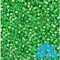 TOHO Treasure Beads 11/0 Green 5 g TT-01-167