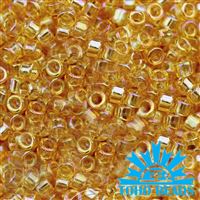 TOHO Treasure Beads 11/0 Yellow 5 g TT-01-162