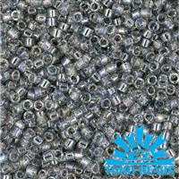 TOHO Treasure Beads 11/0 Grey 5 g TT-01-176