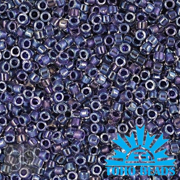 TOHO Treasure Beads 11/0 Purple 5 g TT-01-265