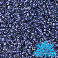 TOHO Treasure Beads 11/0 Blue 5 g TT-01-181