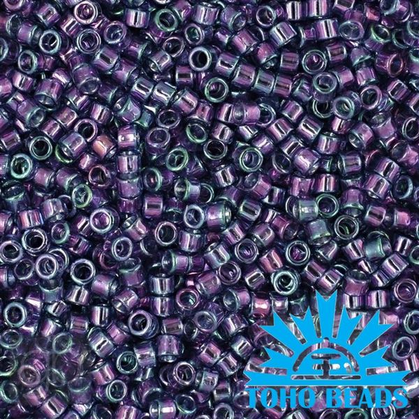 TOHO Treasure Beads 11/0 Purple 5 g TT-01-327