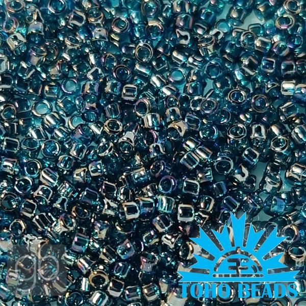 TOHO Treasure Beads 11/0 Blue 5 g TT-01-782