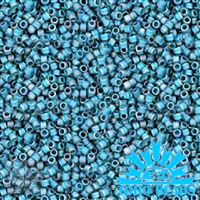 TOHO Treasure Beads 11/0 Blue 5 g TT-01-167BDF