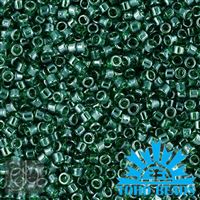 TOHO Treasure Beads 11/0 Green 5 g TT-01-118