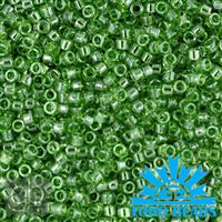 TOHO Treasure Beads 11/0 Green 5 g TT-01-108