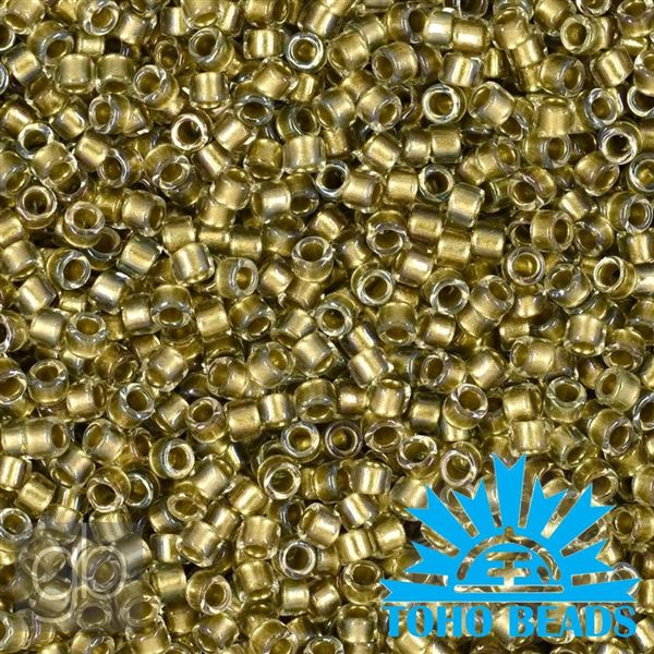 TOHO Treasure Beads 11/0 Gold 5 g TT-01-262