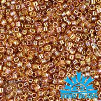 TOHO Treasure Beads 11/0 Orange 5 g TT-01-162C