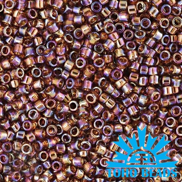 TOHO Treasure Beads 11/0 Brown 5g TT-01-177